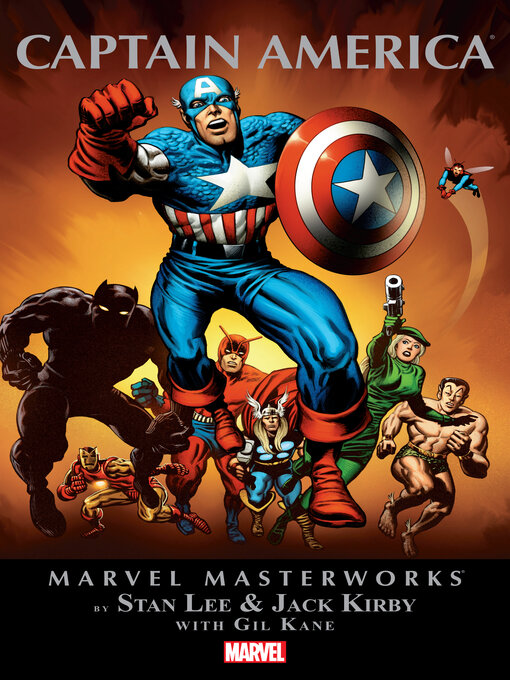 Cover image for Marvel Masterworks: Captain America, Volume 2